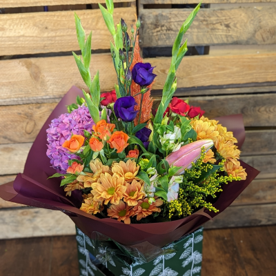 Hints of Autumn Product Image