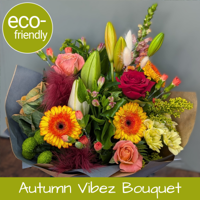 Autumn Vibez, Eco-friendly Product Image